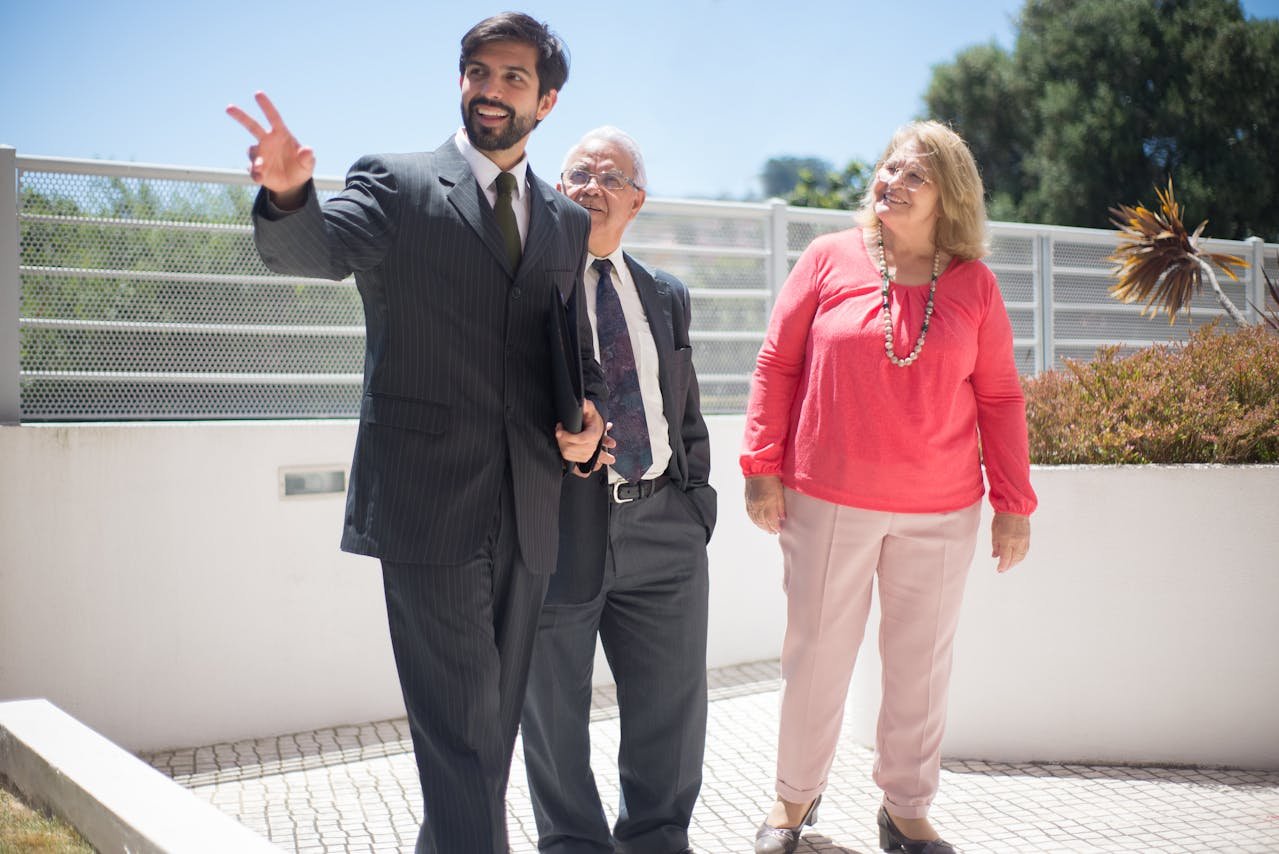 Agence immobilière frais réduits