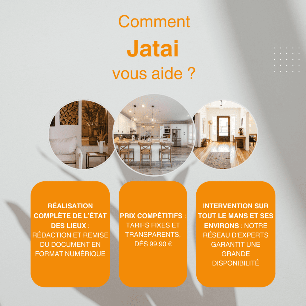 entreprise état des lieux le mans