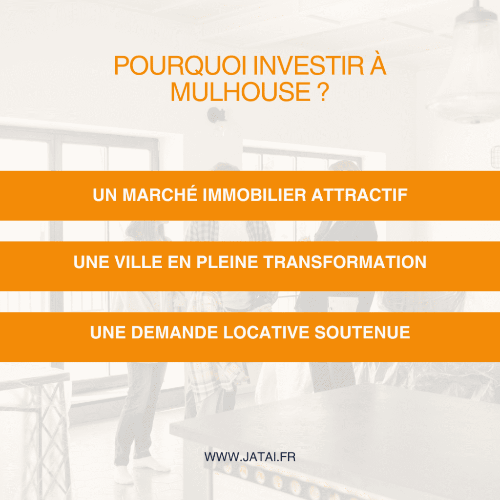 Pourquoi Investir à Mulhouse ?