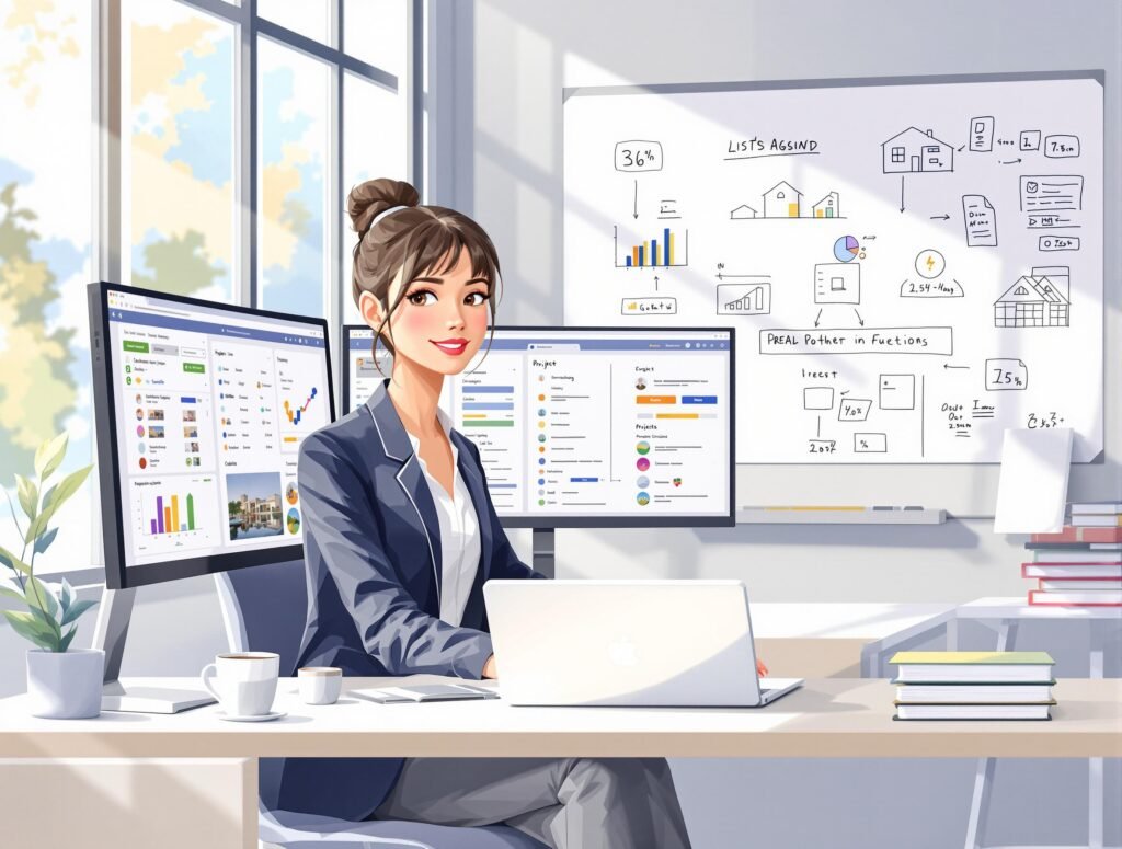 Agence immobilière pas chère