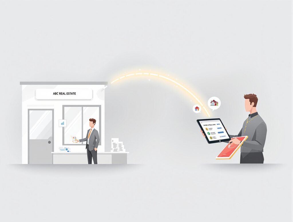 Agence immobilière pas chère