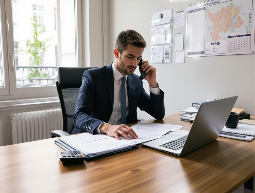 Service de Gestion Locative