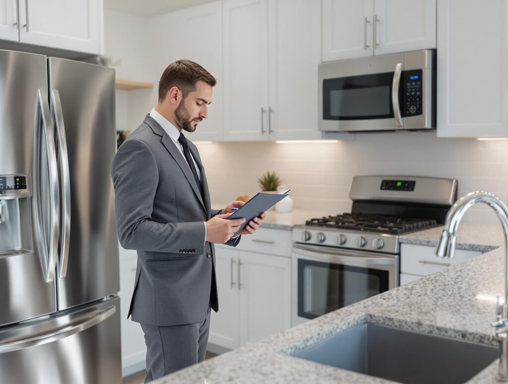 État des lieux meublé