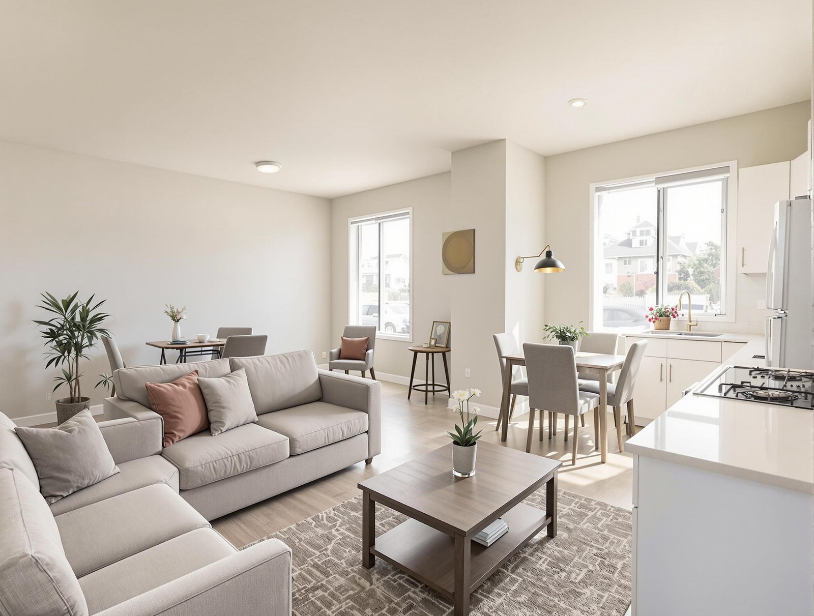 Entretien Charge Locataire