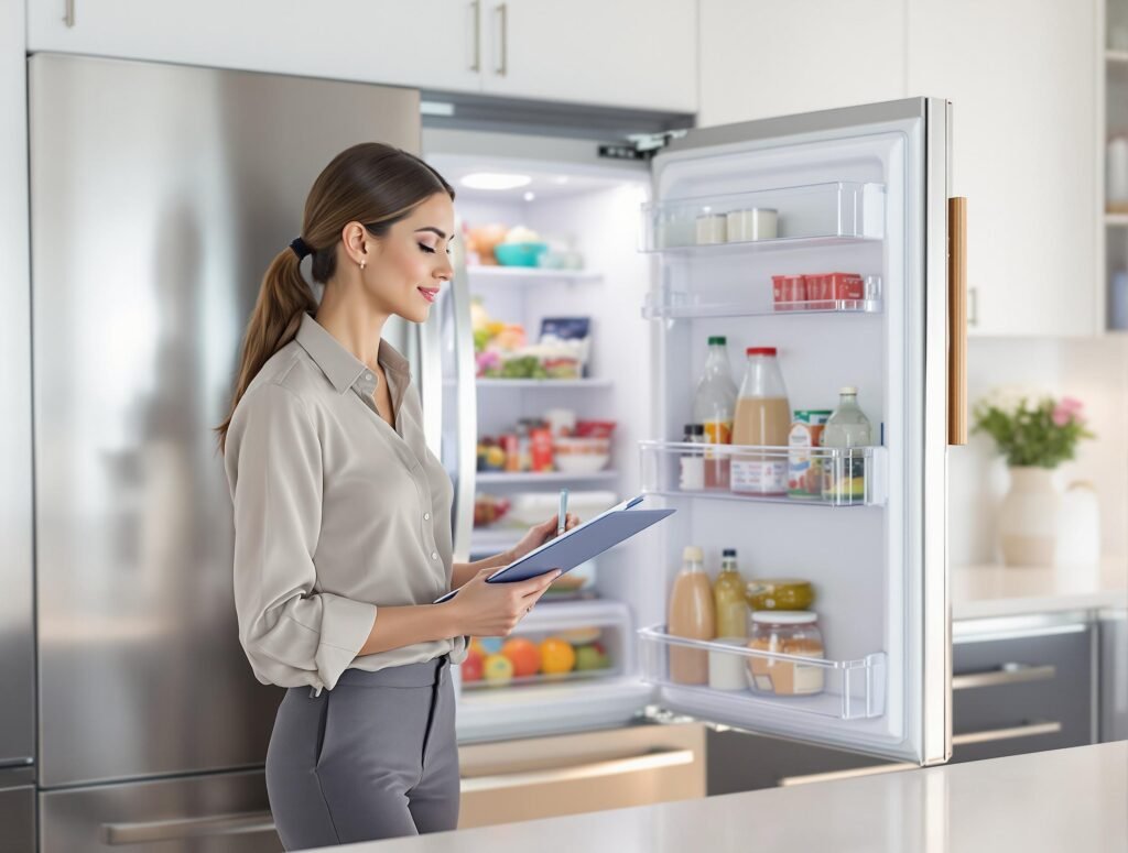 État des lieux meublé