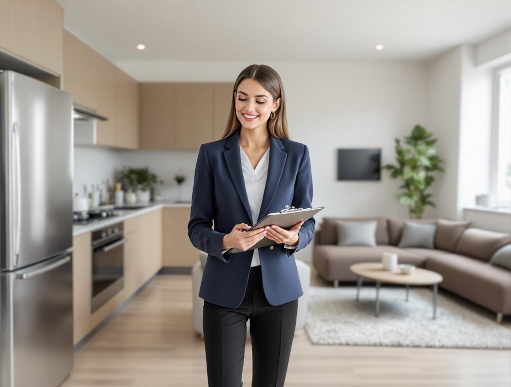 État des lieux meublé