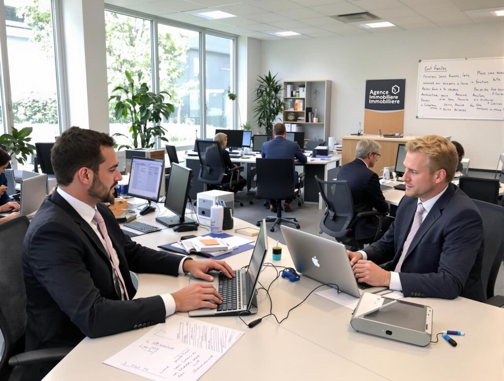 Service de Gestion Locative