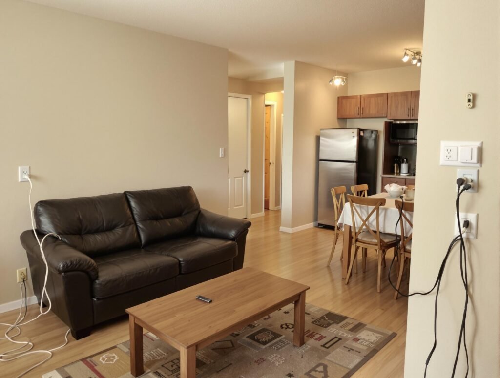 Entretien Charge Locataire