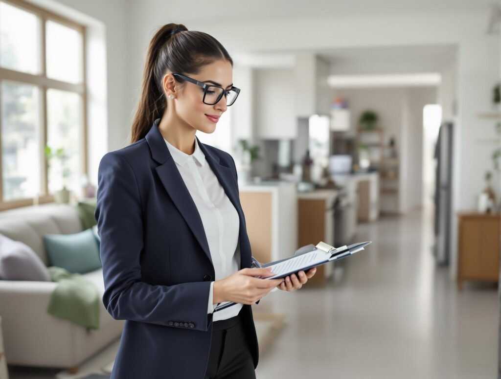 État des lieux meublé