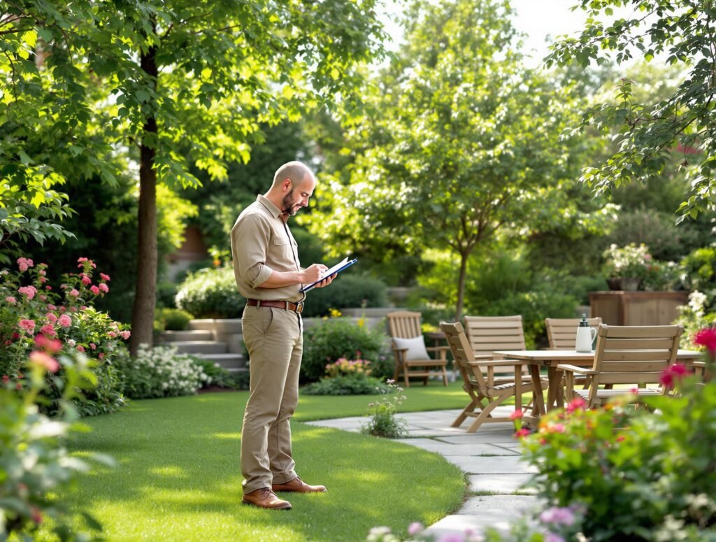État des lieux meublé