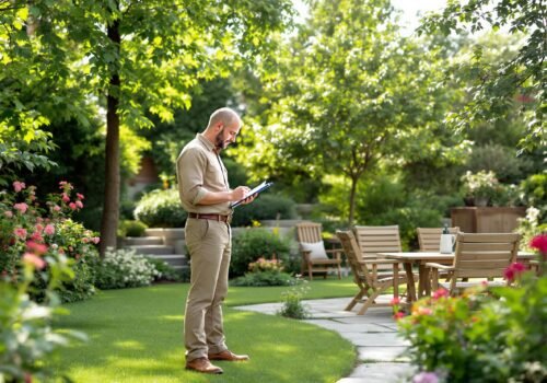 État des lieux meublé entrée et sortie