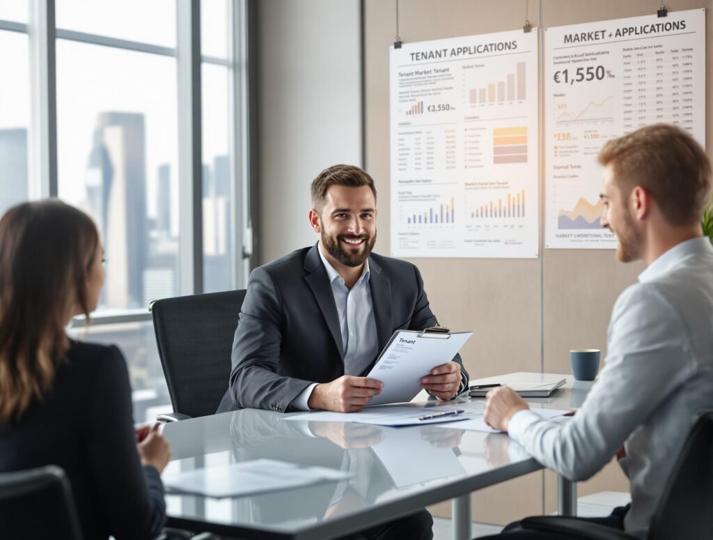 Service de Gestion Locative