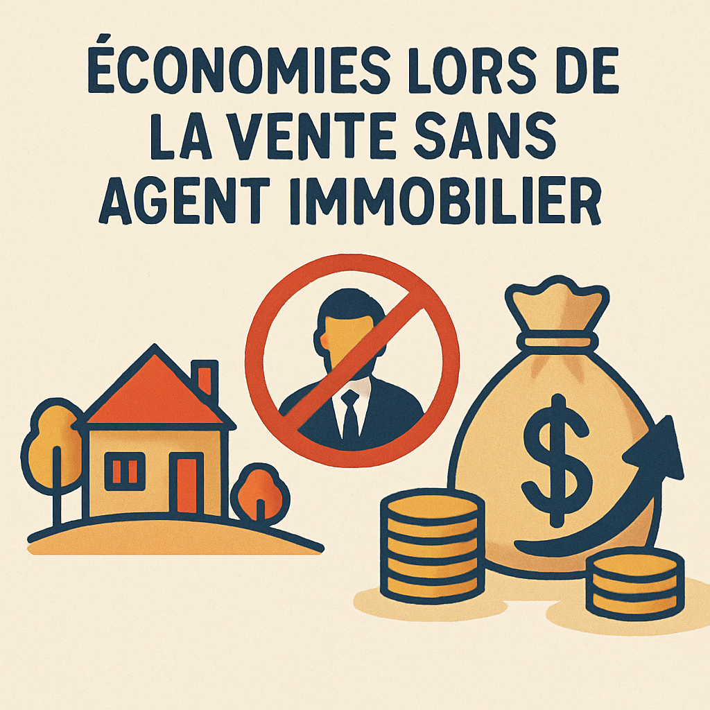 Vente sans Agent Immobilier