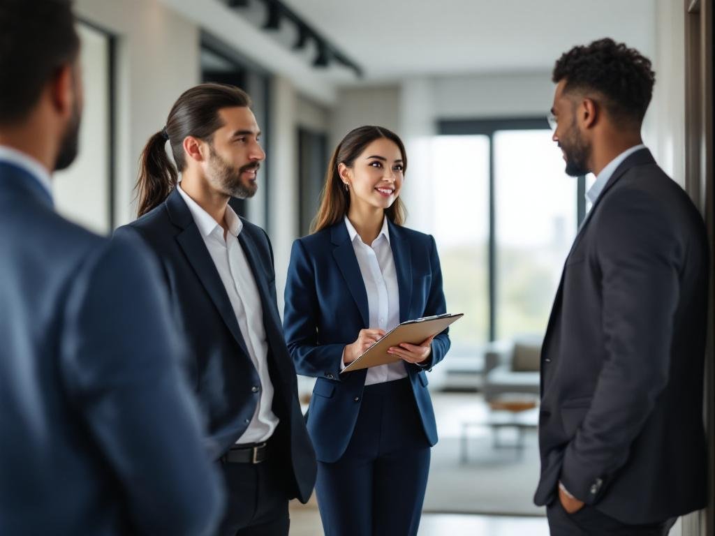 Alternative agences immobilières