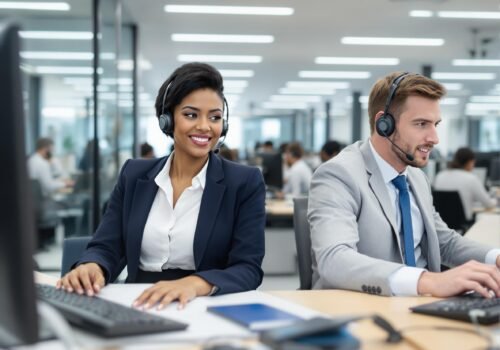 Agence immobilière et versement du loyer au propriétaire