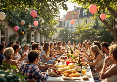 La Fête des Voisins 2026 : Guide Complet pour Organiser