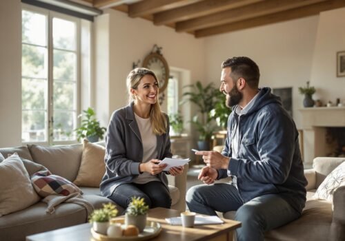 Je Ne Veux Plus Vendre Ma Maison Agence Immobilière