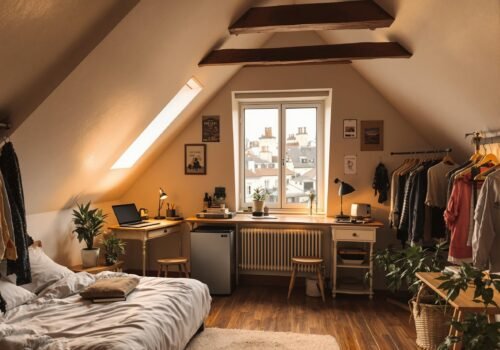 Taille Chambre Minimum : Tout Savoir sur la Surface Légale