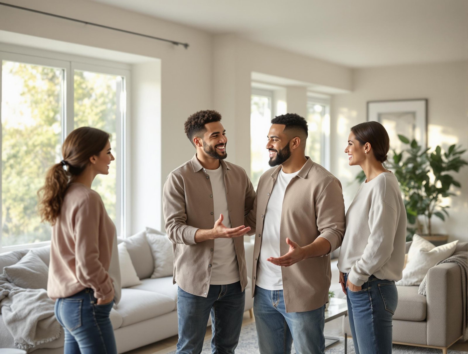 Projet locatif réussi