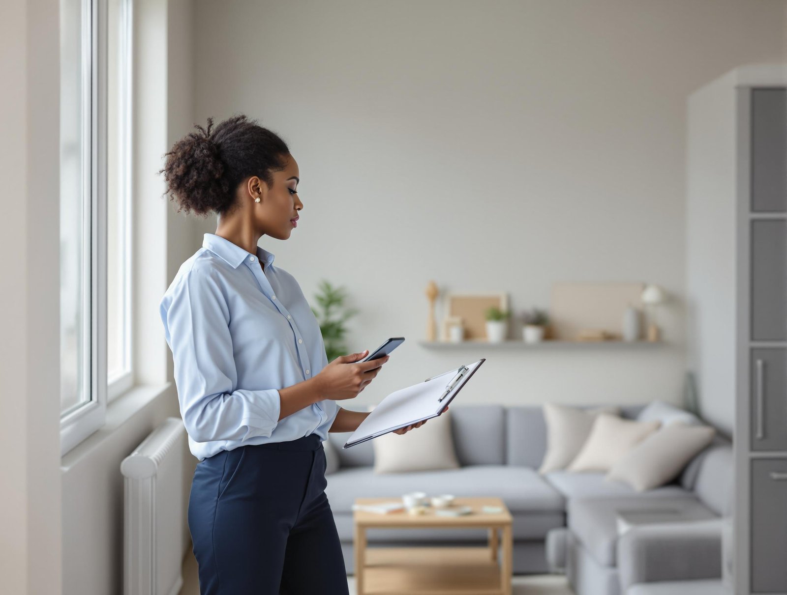 État des lieux professionnel