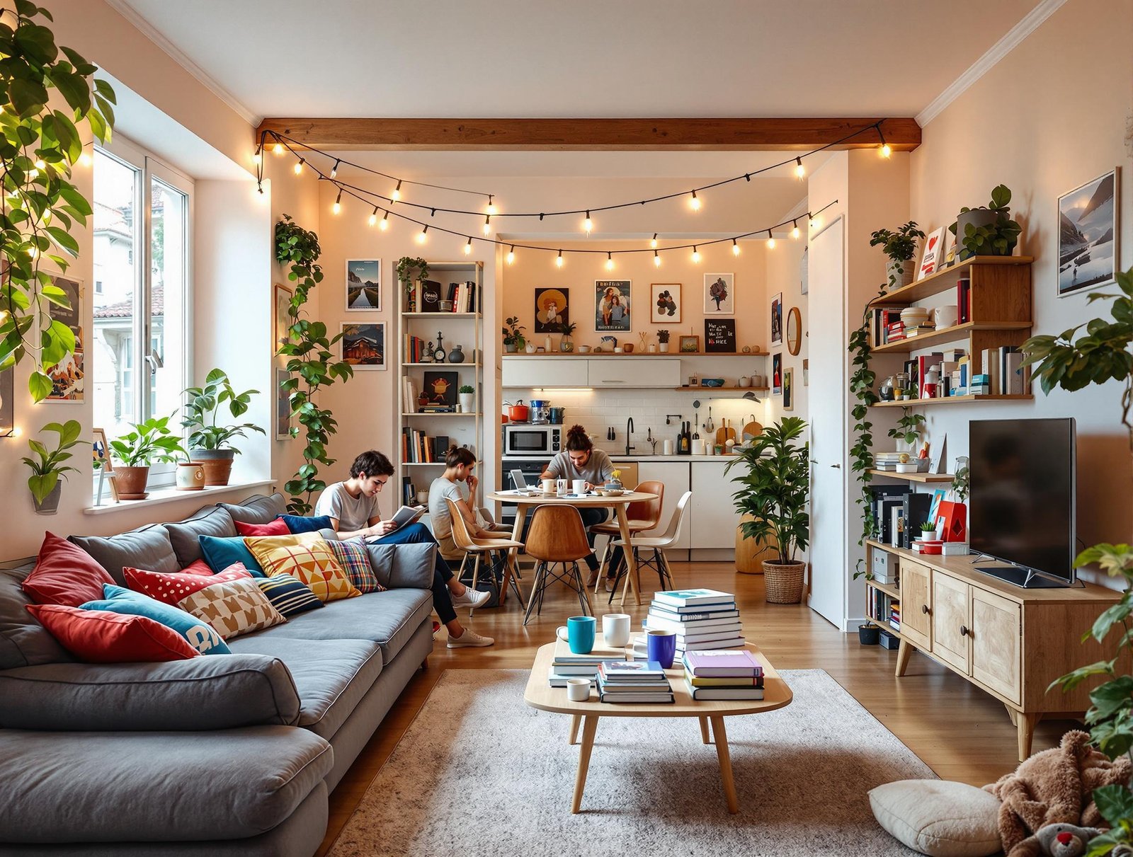 Home staging virtuel