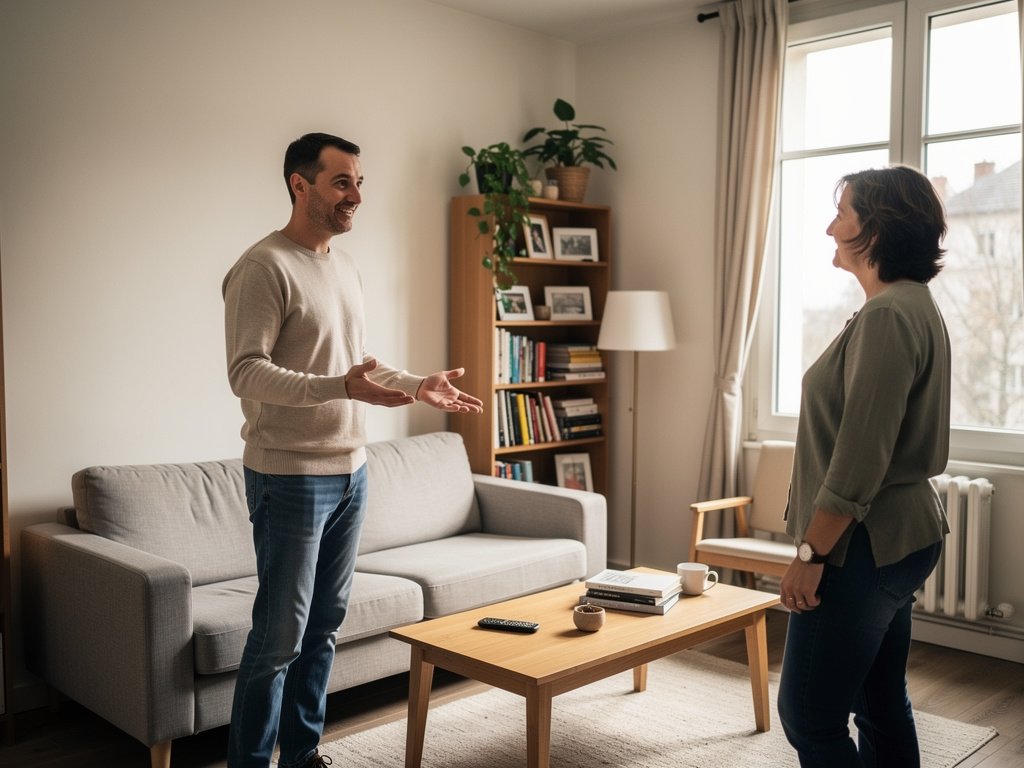 Visite immobilière professionnelle Jatai